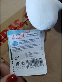 Αρκουδάκι Spidey And Friends 30 cm