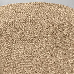 Στρογγυλό Χαλί Καλοκαιρινό (Φ150) Guy Laroche Native Natural