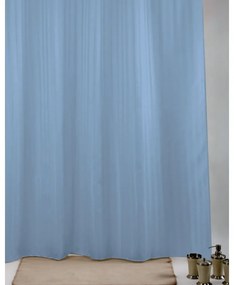 Κουρτίνα Μπάνιου Rigone Μπλε 180x200 - Import Hellas