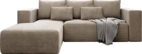 Γωνιακός καναπές Stripes-Αριστερή-Mpez
