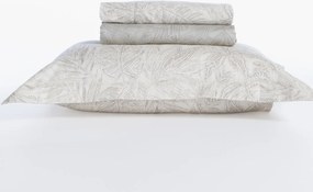 Σεντόνια King Size (Σετ) Nef-Nef Homeware Premium Tundra Beige