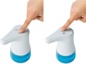 Dispenser Απολυμαντικού Υγρού Με Αισθητήρα Κίνησης 360ml Wenko Diala