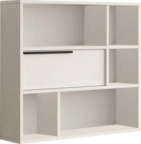Ράφι Τοίχου Λευκό ITIN 90.1x22x81