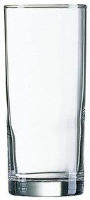 Σετ ποτηριών Arcoroc Princesa Διαφανές Γυαλί 340 ml (48 Μονάδες)