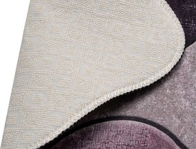 Bathmat Set (2 Pieces) Circle - Purple Purple
Grey
Lilac