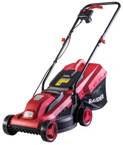RAIDER Μηχανή γκαζόν ηλεκτρική 1400W RD-LM31 075331
