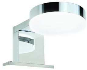 Μοντέρνο Φωτιστικό Επίπλων/Πάγκου 5W LED LUSTRO Ασημί PN73LEDW8CH ACA-PN73LEDW8CH-Ασημί PN73LEDW8CH