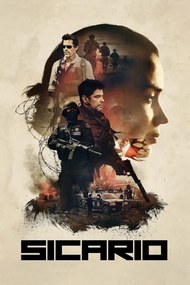 Εικονογράφηση Sicario (2015)