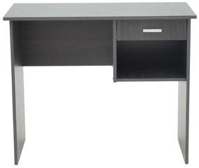Γραφείο εργασίας-συρταριέρα Michael wenge 88x45x72εκ 88x45x72 εκ.