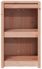 vidaXL Εξωτερική Ντουλάπα Κουζίνας 55x55x92 cm Μασίφ Ξύλο Douglas