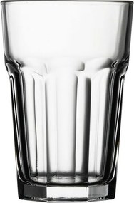 CASABLANCA TEMPERED BEER 415CC 13CM PLT/864 FLX12.SHR24