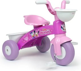 Minnie Mouse Trico Max driewieler Girls Pink/Lilac