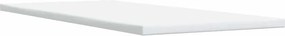vidaXL Κρεβάτι Boxspring με Στρώμα Μπλε 100x200 εκ. Βελούδινο