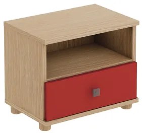 ALFA SET  Κομοδίνο Παιδικό Alfaset Help-1 47x39x32 BEST-123456833
