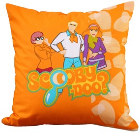 Διακοσμητικό Μαξιλάρι (40x40) Viopros Scooby Doo 10 Collection