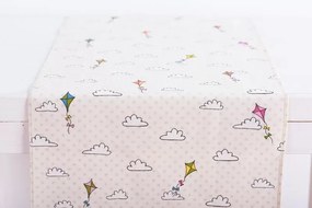 Beauty Home ΡΑΝΝΕΡ ΣΥΝΝΕΦΑ ΜΕ ΧΑΡΤΑΕΤΟΥΣ