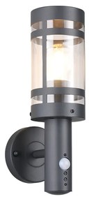 Φωτιστικό Επίτοιχο Reality Lighting -RL PALOMA R21719142 Ανθρακί (Anthracite)