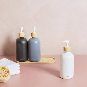 Dispenser Μπάνιου 500ml (Σετ 3τμχ) F-V 214782