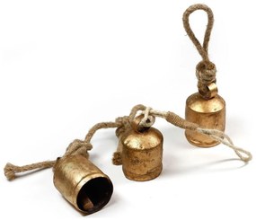 Αγαλματίδια και Signes Grimalt  Cowbells Set 3 Μονάδες