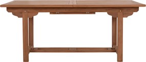 ΣΕΤ ΤΡΑΠΕΖΑΡΙΑΣ CRANDER HM21288 ΤΡΑΠΕΖΙ &amp; 6 ΠΟΛΥΘΡΟΝΕΣ ΠΤΥΣΣΟΜΕΝΕΣ-ΤΕΑΚ