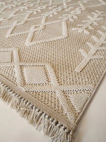 ΧΑΛΙ GIARDINO 081/CREAM - 066cm x 140cm