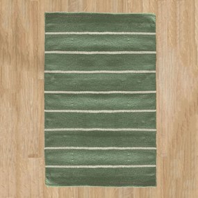 Χαλί Διαδρόμου (60x120) Palamaiki Pin Green