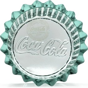 ΜΠΟΛ ΣΕΡΒΙΡΊΣΜΑΤΟΣ ΜΠΩΛ GLASS DROPS COCA COLA ME ΔΙΑΜΕΤΡΟ 14CM