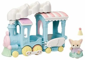 Playset Sylvanian Families 5702 Τρένο