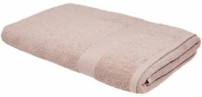 Πετσέτα μπάνιου TODAY Ροζ 90 x 150 cm