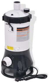 VidaXL Αντλία με Φίλτρο για Πισίνες 185 W 4,4 μ³/ώρα