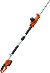 VEVOR 20V Cordless Hedge Trimmer Telescoping Pole Hedge Trimmer 18 inch Blade