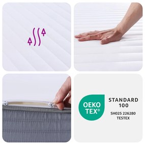 ΣΤΡΩΜΑ ΑΦΡΟΥ MEDIUM SOFT 70X200 ΕΚ. 373017