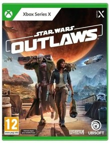 Βιντεοπαιχνίδι Xbox Series X Ubisoft Star Wars: Outlaws (FR)