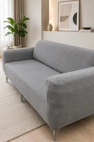 Stewehome σετ κάλυμμα καναπέ από πικέ ύφασμα 170x210 cm