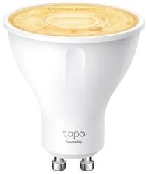 TP-LINK LED smart λάμπα spot Tapo L610, WiFi, 2.9W, 2700K, GU10, Ver 1.0