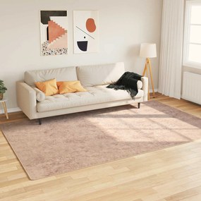vidaXL Χαλί Runner MARSA Άμμος 190 x 300 εκ. Πολυέστερ και PVC