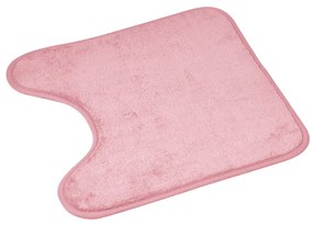 Πατάκι Λεκάνης (45x45) L-C Vitamine Rose Poudre 6GMB268RS