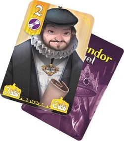 Επιτραπέζιο Παιχνίδι Asmodee Splendor Duel