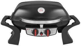 Thermogatz Ψησταριά Υγραερίου με 2 Εστίες Gs Grill 2 Mini 5kW (03.313.206)