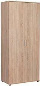 ΝΤΟΥΛΑΠΑ ΜΕ ΔΥΟ ΠΟΡΤΕΣ 80x47x187 εκ SONOMA velco-642-6898-31
