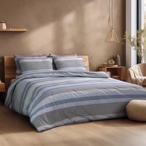 LINO ΣΕΤ ΣΕΝΤΟΝΙΑ RIPAS BLUE 230X260