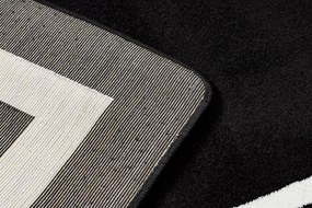 Χαλί HAMPTON Πλαίσιο μαύρο - ΠΡΟΪΟΝ ΔΕΥΤΕΡΗΣ ΚΑΤΗΓΟΡΙΑΣ