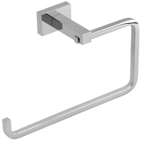 Κρεμάστρα Πετσέτας Κρίκος Siluetta 43-0260 Chrome Gloria Brass