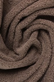 Stewehome Πετσέτα μπάνιου από 100% βαμβάκι Χακί 70x140 cm