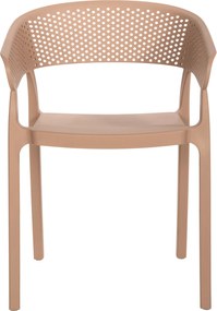 ΠΟΛΥΘΡΟΝΑ ΠΟΛΥΠΡΟΠΥΛΕΝΙΟΥ PERFOE HM5941.03 ΚΑΠΟΥΤΣΙΝΟ 56x50x73Υεκ.