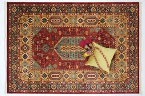 Χαλί Κλασικό ezzo Orient 9544A AL RED-160 x 230 εκ.
