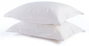 Μαξιλαροθήκες Elements 24 (Σετ 2τμχ) Ecru Nef-Nef Homeware 52 X 72 100% Βαμβακοσατέν