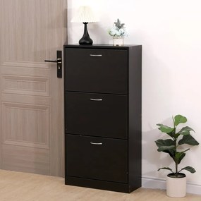 Παπουτσοθήκη Cynthia 3D-Wenge