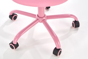 PURE o.chair, color: pink DIOMMI V-CH-PURE-FOT-RÓŻOWY