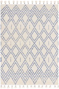 Χαλί Nepal Diamond Cream-Blue Asiatic London 160X230cm